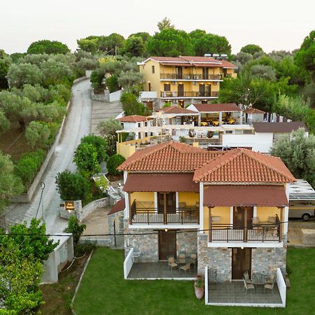 Skiathos Island Suites Troulos Exteriér fotografie