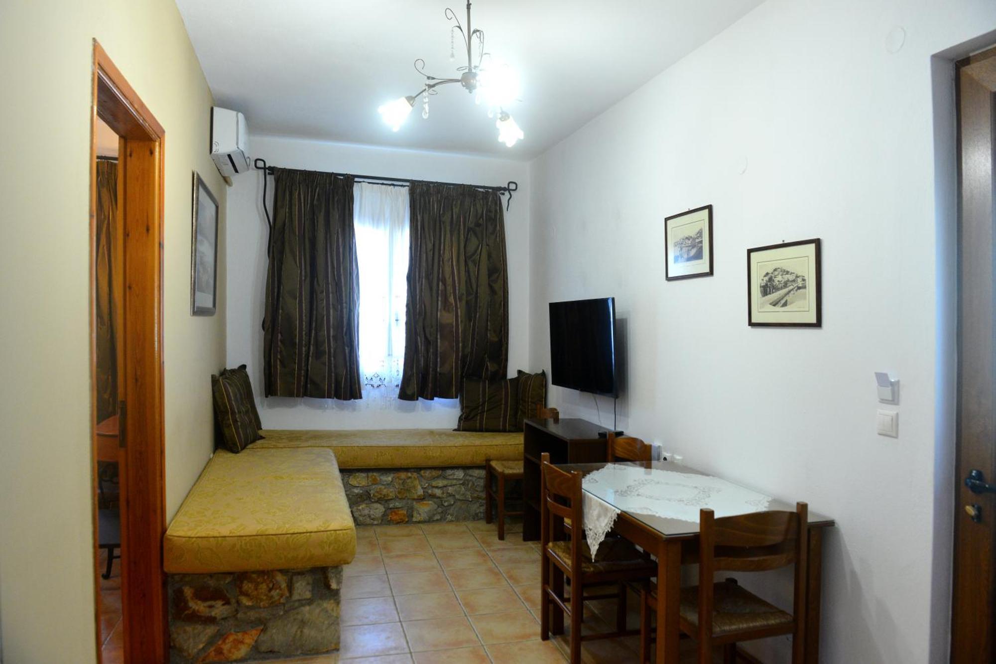 Skiathos Island Suites Troulos Exteriér fotografie