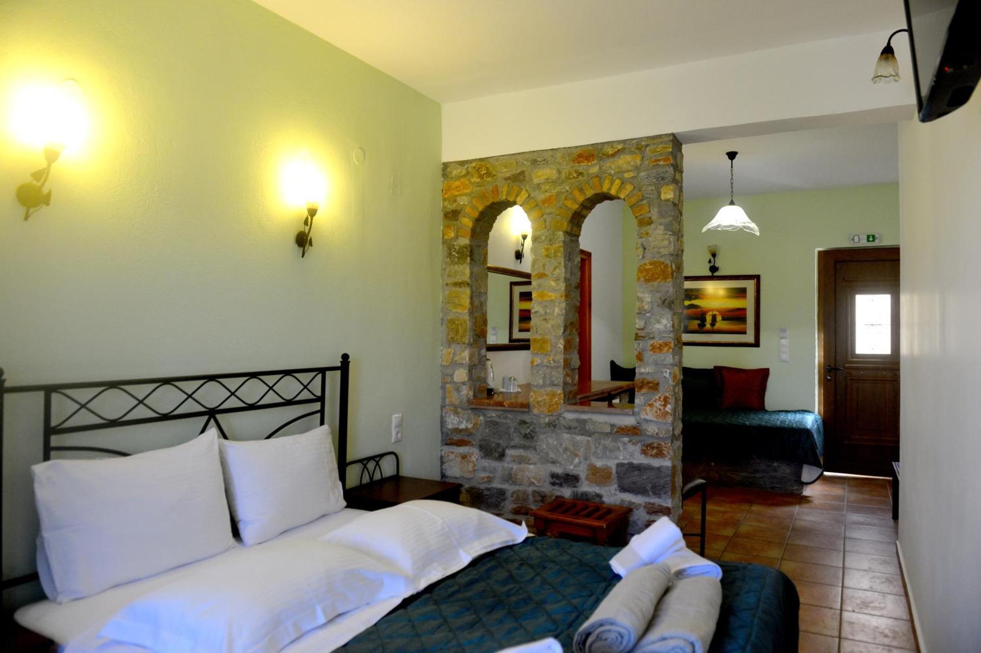 Skiathos Island Suites Troulos Exteriér fotografie