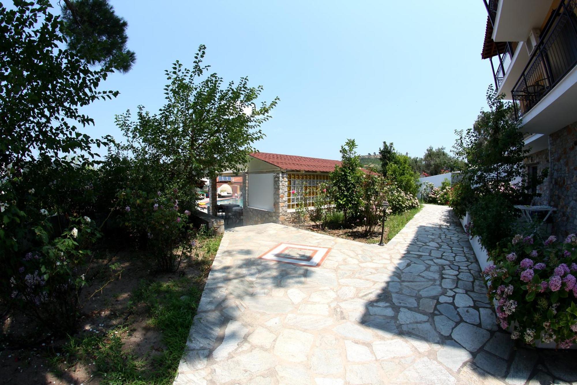 Skiathos Island Suites Troulos Exteriér fotografie