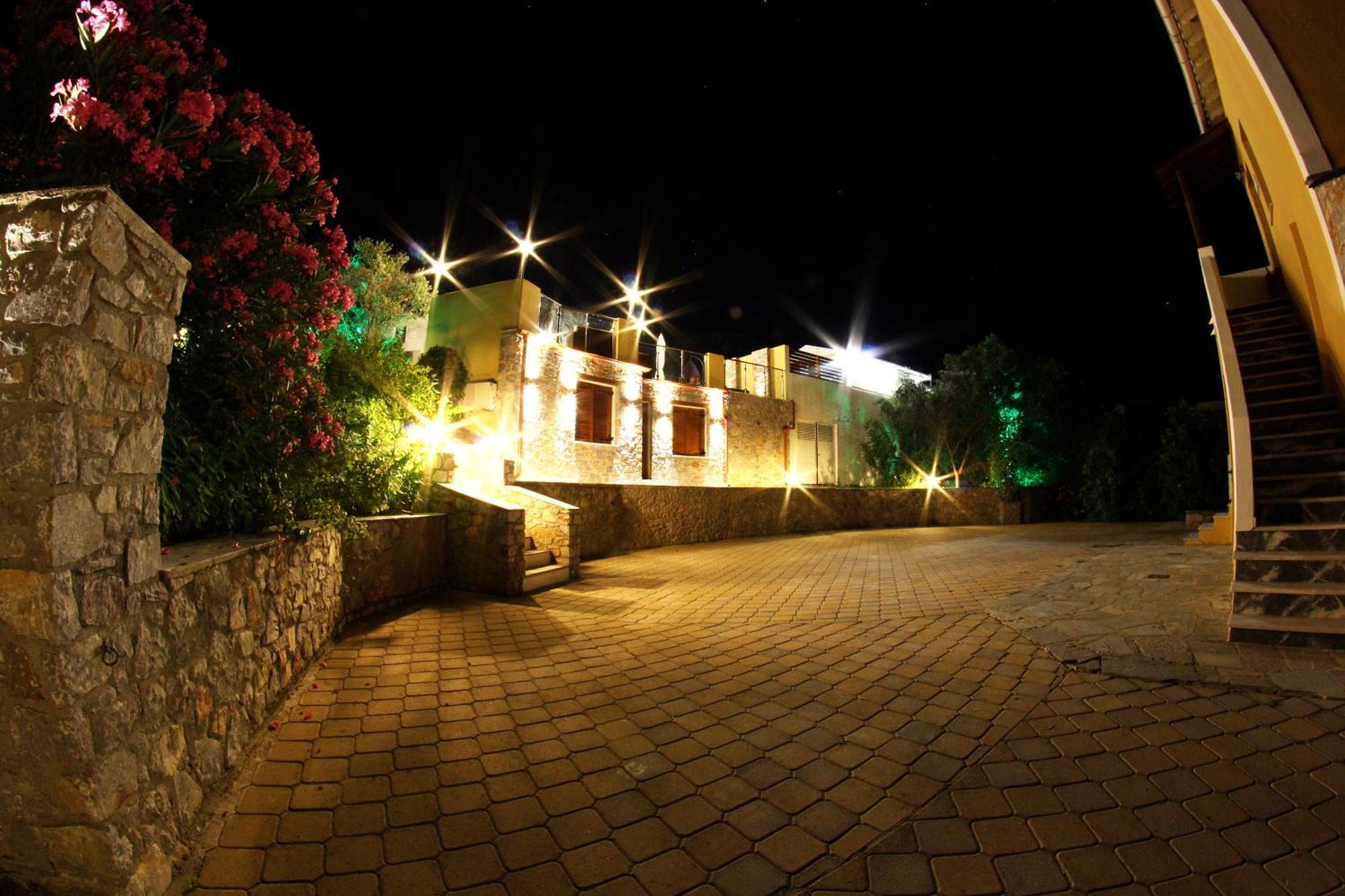 Skiathos Island Suites Troulos Exteriér fotografie