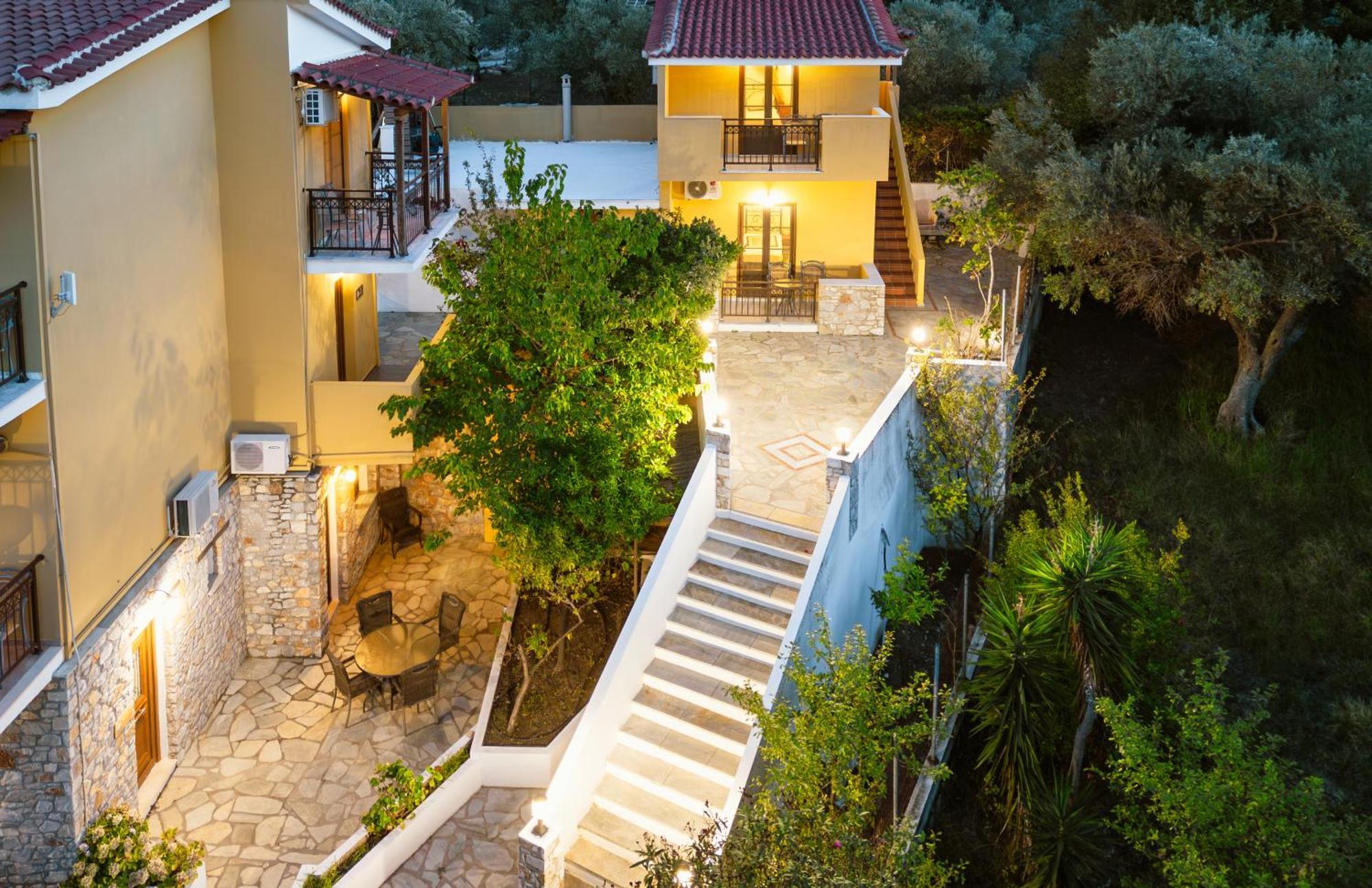 Skiathos Island Suites Troulos Exteriér fotografie