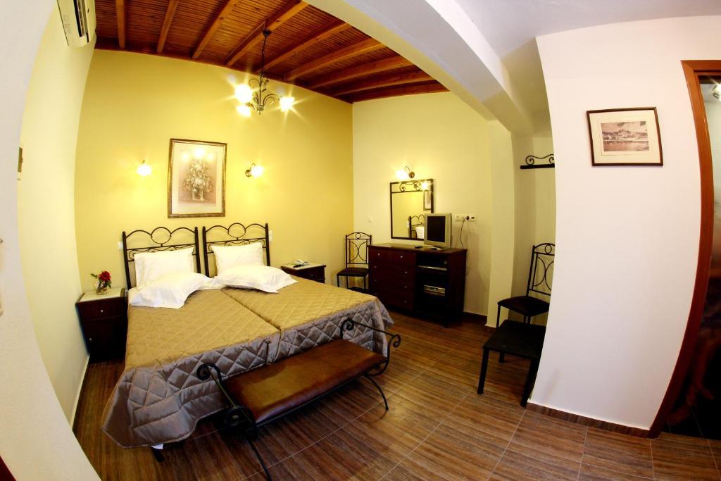 Skiathos Island Suites Troulos Pokoj fotografie