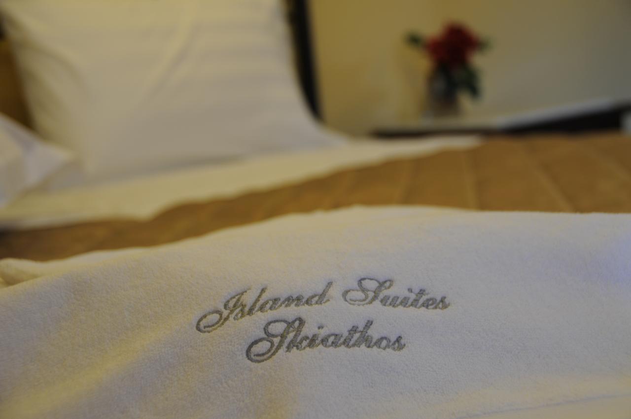 Skiathos Island Suites Troulos Exteriér fotografie