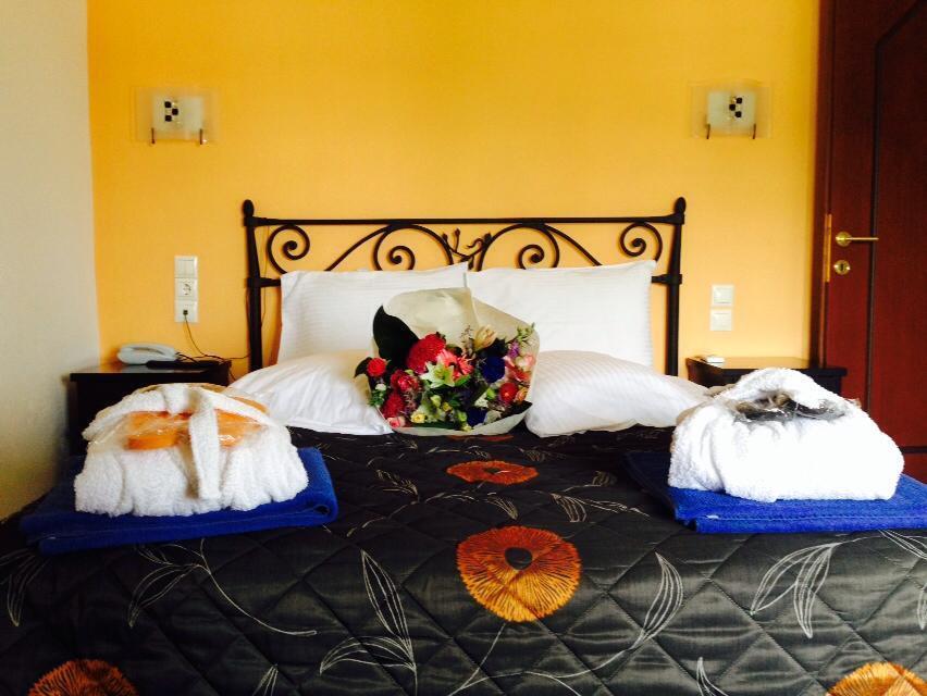 Skiathos Island Suites Troulos Exteriér fotografie