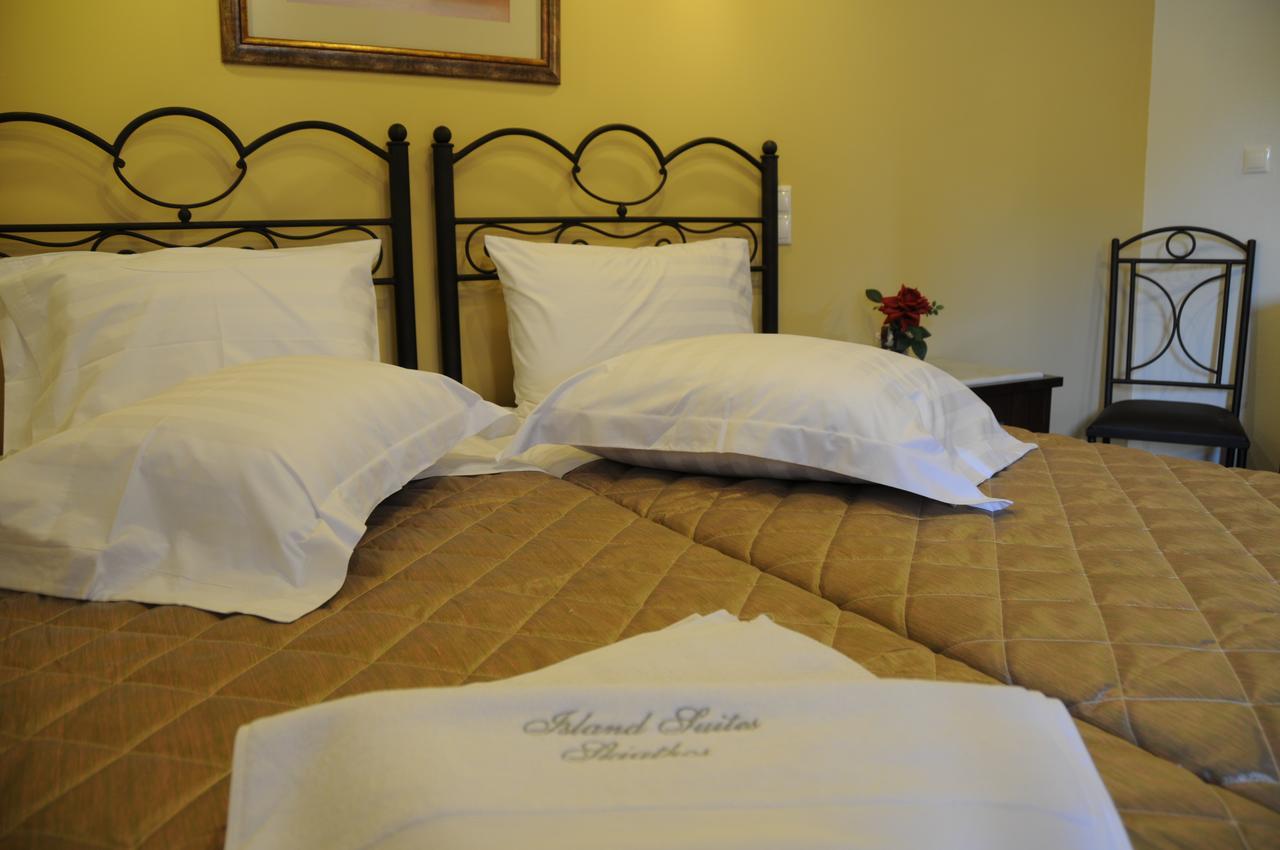 Skiathos Island Suites Troulos Exteriér fotografie