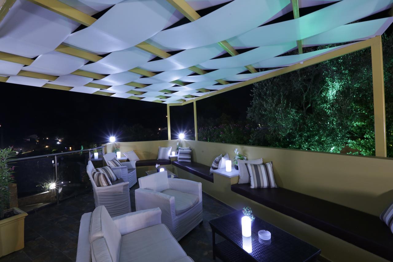 Skiathos Island Suites Troulos Exteriér fotografie